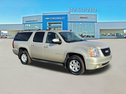2013 GMC Yukon XL 1500 SLT
