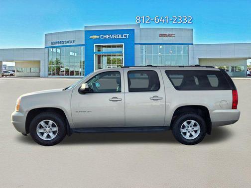 2013 GMC Yukon XL 1500 SLT
