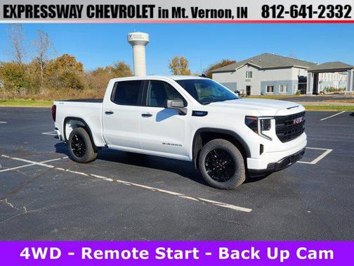 2026 GMC Sierra 1500 Pro