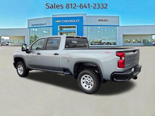 2024 Chevrolet Silverado 2500 WT