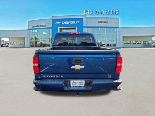 2018 Chevrolet Silverado 1500 2LT