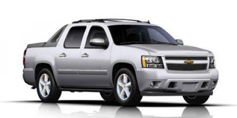 2012 Chevrolet Avalanche 1500 LTZ