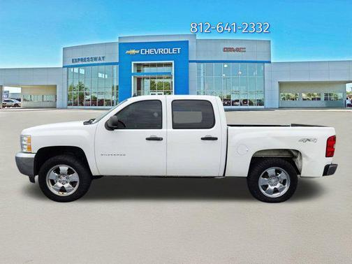 2013 Chevrolet Silverado 1500 LT
