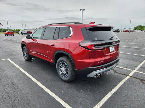 2025 GMC Acadia FWD Elevation