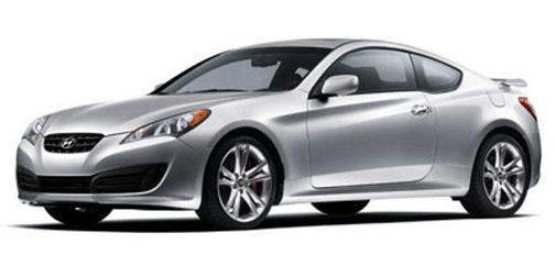 2011 Hyundai Genesis Coupe 2.0T