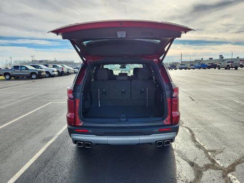 2025 GMC Acadia FWD Elevation