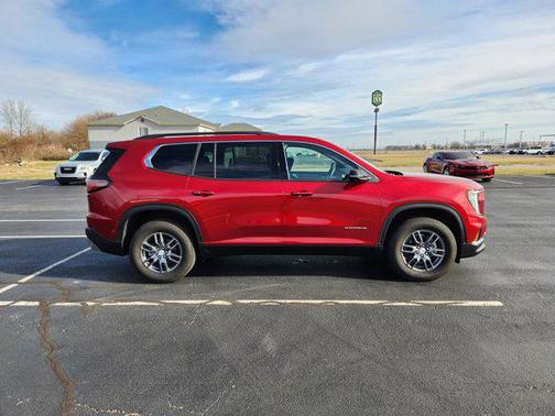 2025 GMC Acadia FWD Elevation