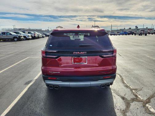 2025 GMC Acadia FWD Elevation