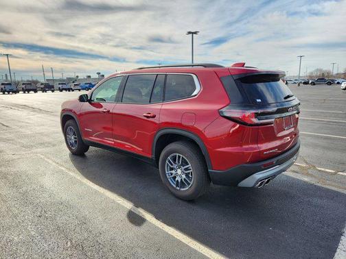 2025 GMC Acadia FWD Elevation