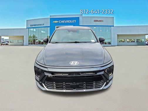 2024 Hyundai SONATA N Line