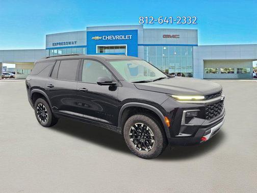 2024 Chevrolet Traverse AWD Z71