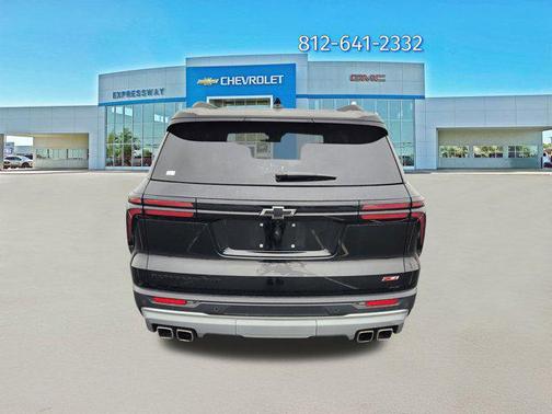 2024 Chevrolet Traverse AWD Z71