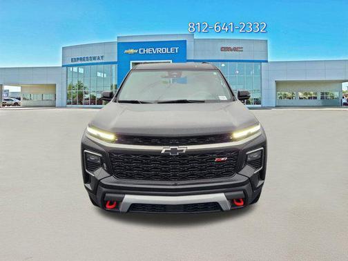 2024 Chevrolet Traverse AWD Z71