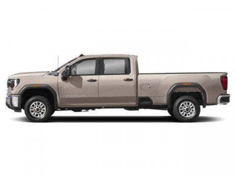 2026 GMC Sierra 2500 AT4