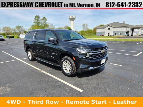 2023 Chevrolet Suburban LT