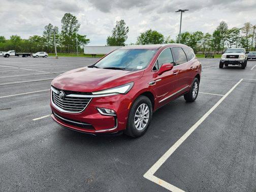 2024 Buick Enclave Premium FWD