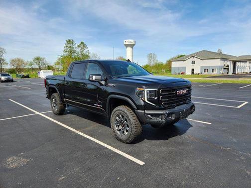 2025 GMC Sierra 1500 AT4X