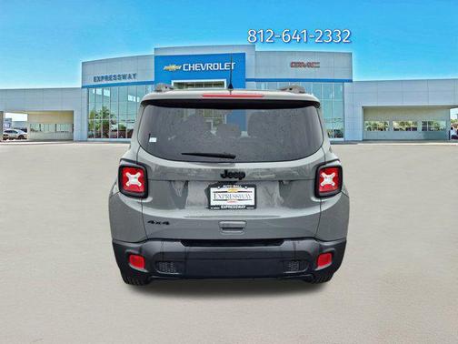 2023 Jeep Renegade Upland