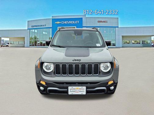 2023 Jeep Renegade Upland