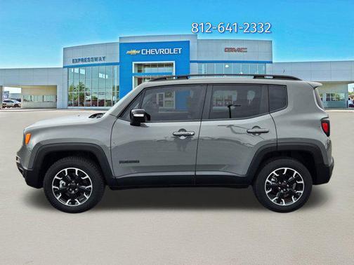 2023 Jeep Renegade Upland