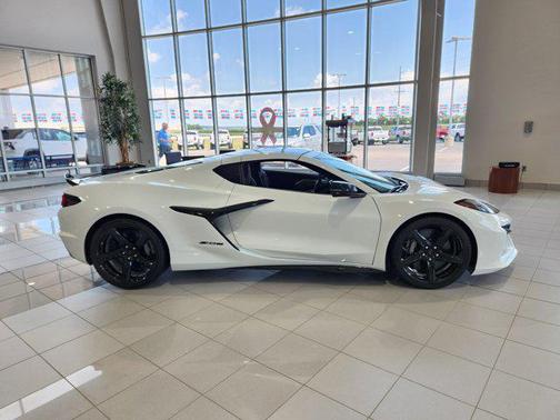 2025 Chevrolet Corvette Z06