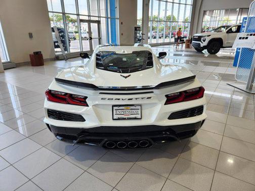 2025 Chevrolet Corvette Z06