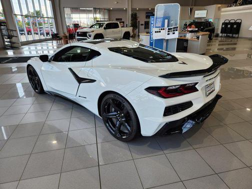 2025 Chevrolet Corvette Z06