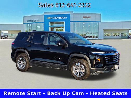 2025 Chevrolet Equinox 1LT