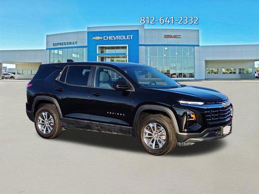 2025 Chevrolet Equinox 1LT