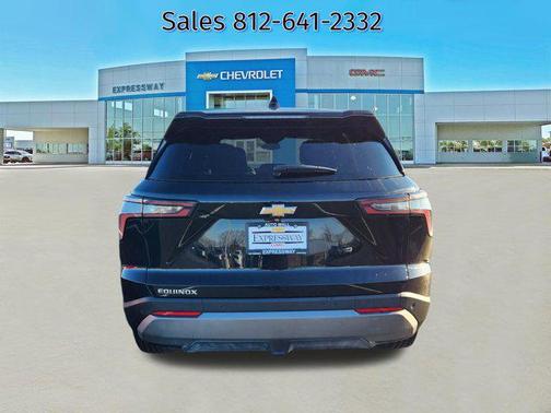 2025 Chevrolet Equinox 1LT