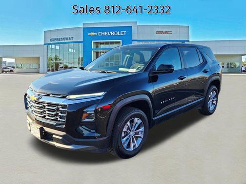 2025 Chevrolet Equinox 1LT