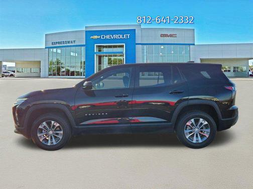 2025 Chevrolet Equinox 1LT