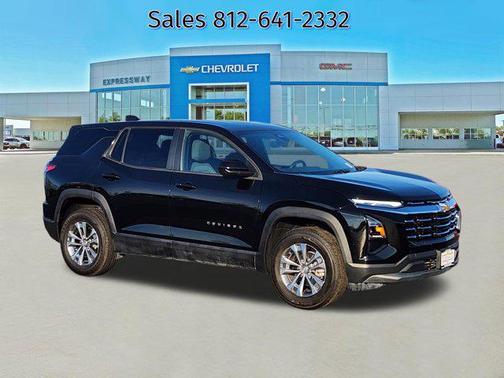 2025 Chevrolet Equinox 1LT