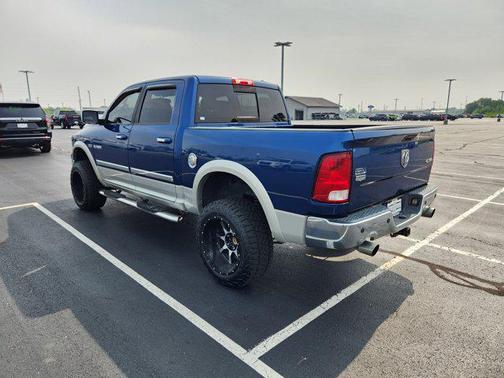 2009 Dodge Ram 1500 Laramie Crew Cab