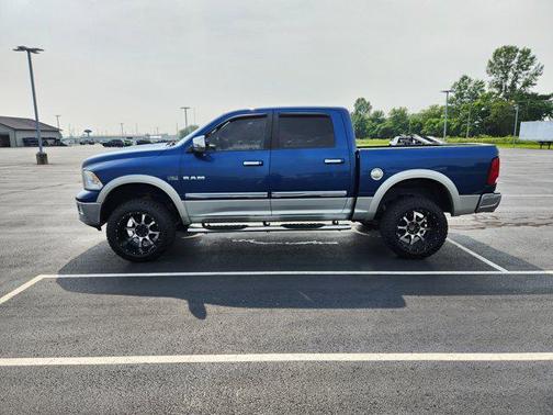 2009 Dodge Ram 1500 Laramie Crew Cab