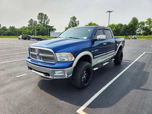 2009 Dodge Ram 1500 Laramie Crew Cab