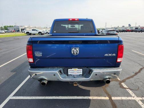 2009 Dodge Ram 1500 Laramie Crew Cab