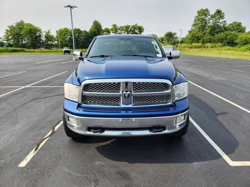 2009 Dodge Ram 1500 Laramie Crew Cab