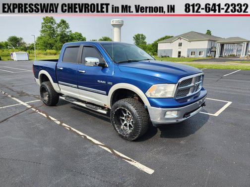 2009 Dodge Ram 1500 Laramie Crew Cab