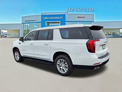 2025 GMC Yukon XL Denali