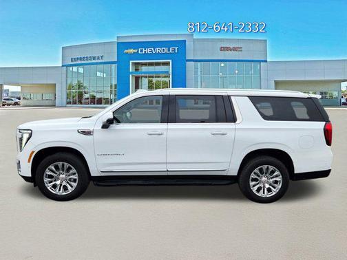 2025 GMC Yukon XL Denali