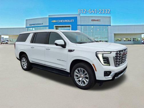 2025 GMC Yukon XL Denali