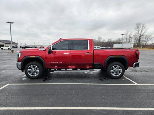 2025 GMC Sierra 3500 SLT