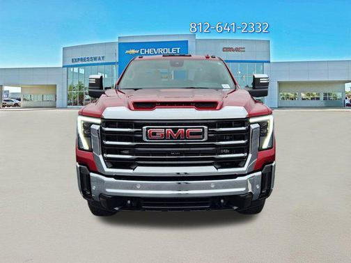 2025 GMC Sierra 3500 SLT