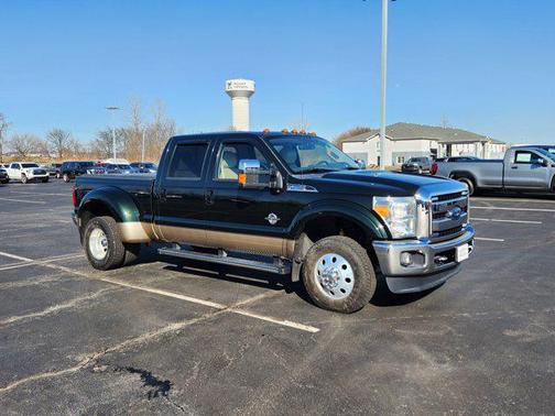 2014 Ford F-250 Lariat