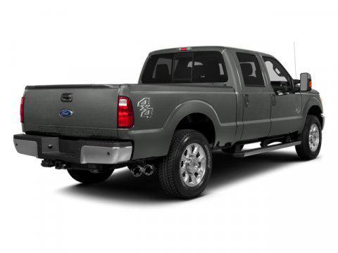 2014 Ford F-250 Lariat