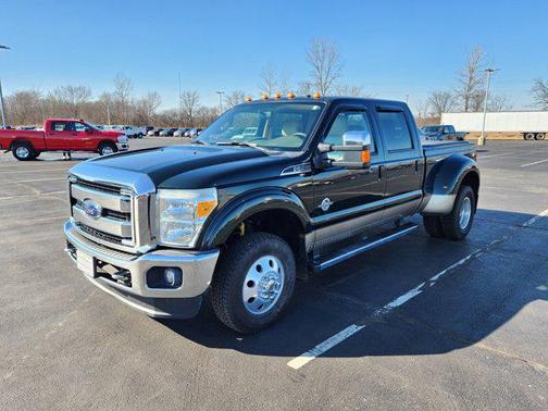 2014 Ford F-250 Lariat