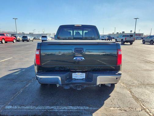 2014 Ford F-250 Lariat