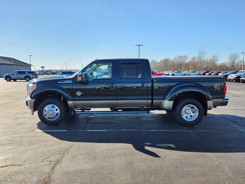 2014 Ford F-250 Lariat