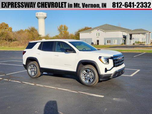 2026 GMC Terrain FWD Elevation